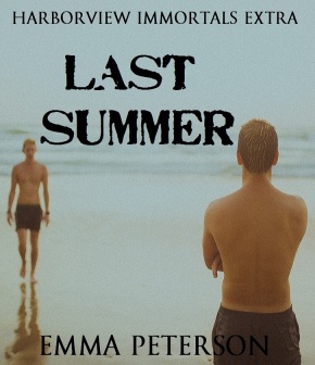 Last Summer Cover