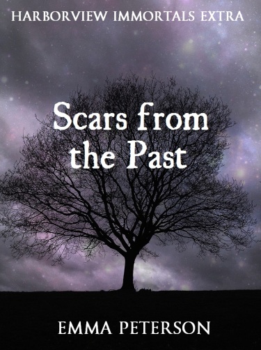 Scars from the Past Cover